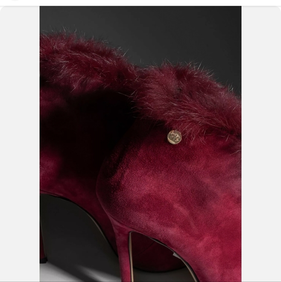 Isabella Lo.Russo split vamp booties  6.5 36.5 - Picture 7 of 8